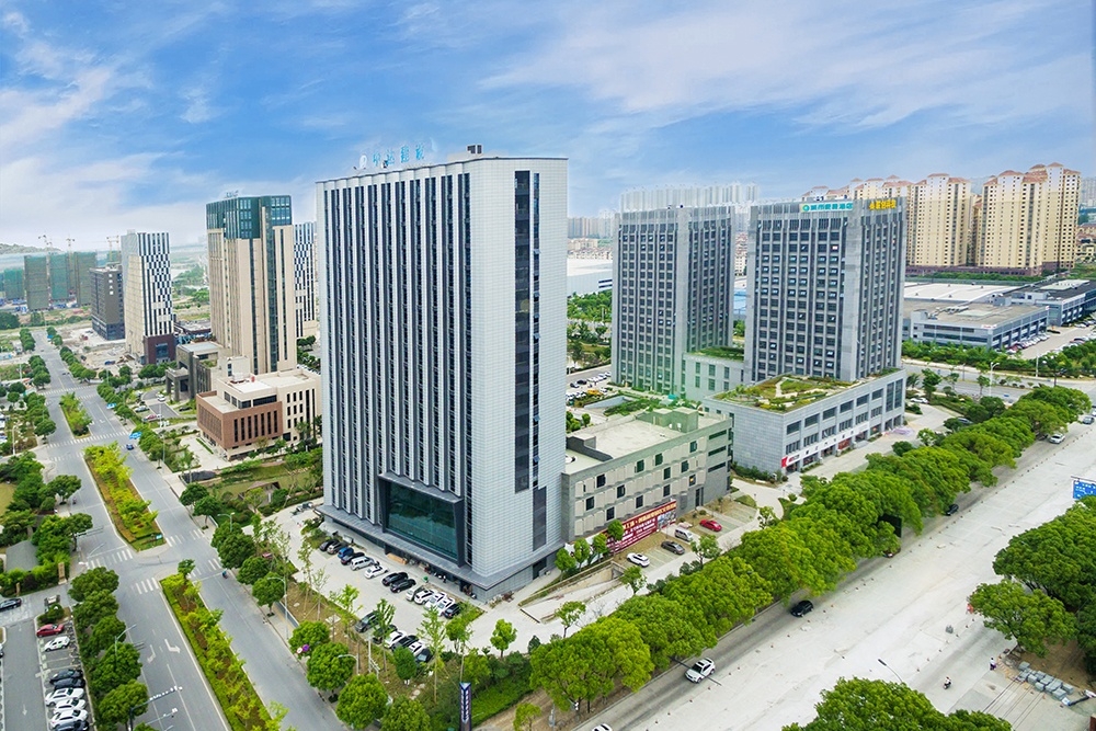 海盐百商大厦